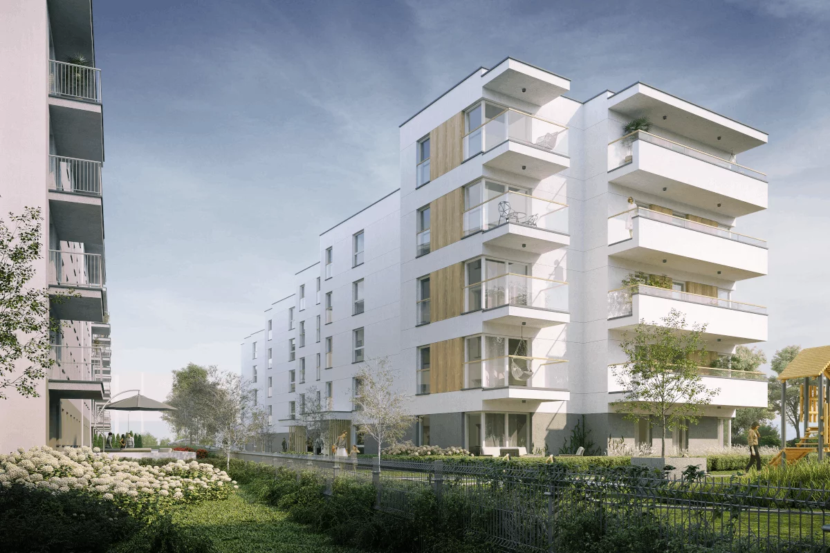 Apartamenty Hetmańska Lublin Czuby Północne ul. Hetmańska